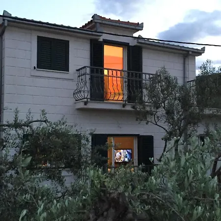 Seaside House Arbanija, Ciovo - 11738 *