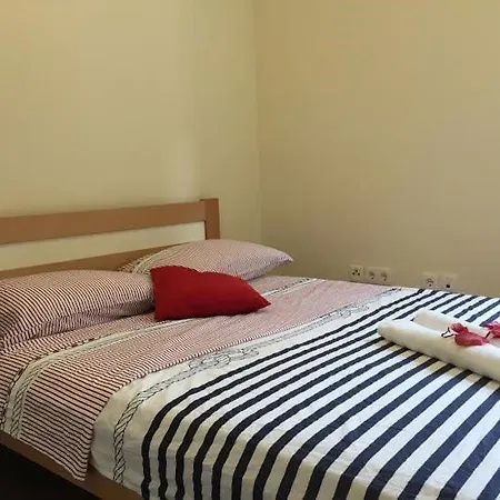 Seaside Holiday House Arbanija, Ciovo - 11738 펜션 *