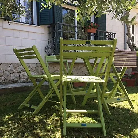 Seaside Holiday House Arbanija, Ciovo - 11738 트로기르