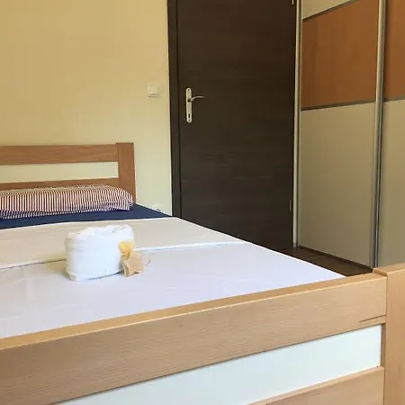 Seaside House Arbanija, Ciovo - 11738 בית נופש *